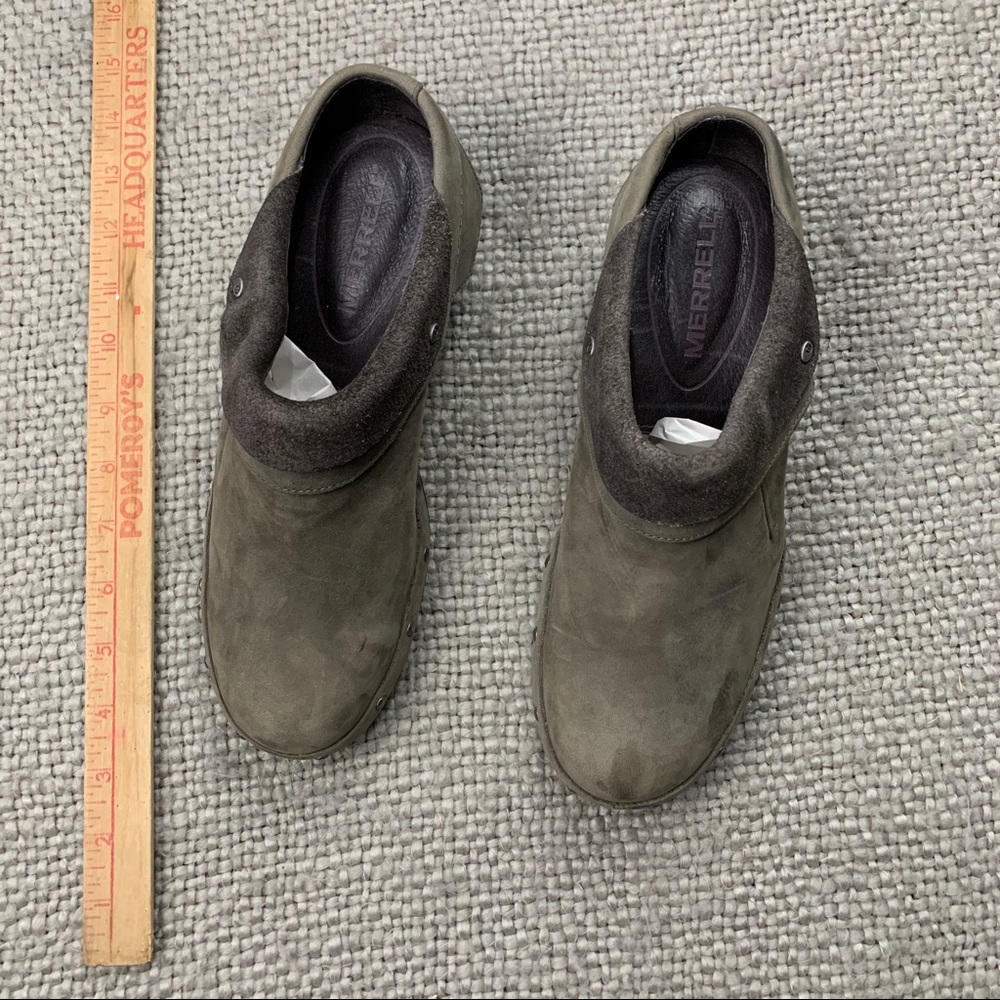 Merrell backless bootie - Picture 3 of 8